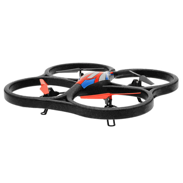 Квадрокоптер великий р/в 2.4GHz WL Toys V333 Cyclone 2